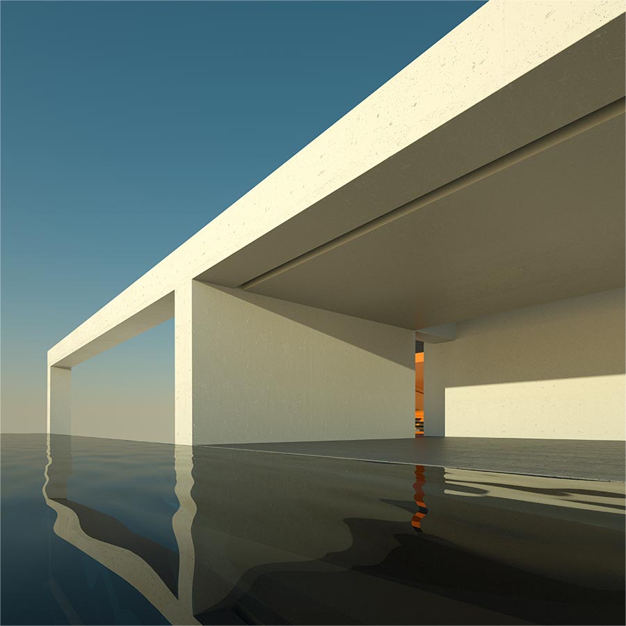 Nature As An Inspiration Solar PV House